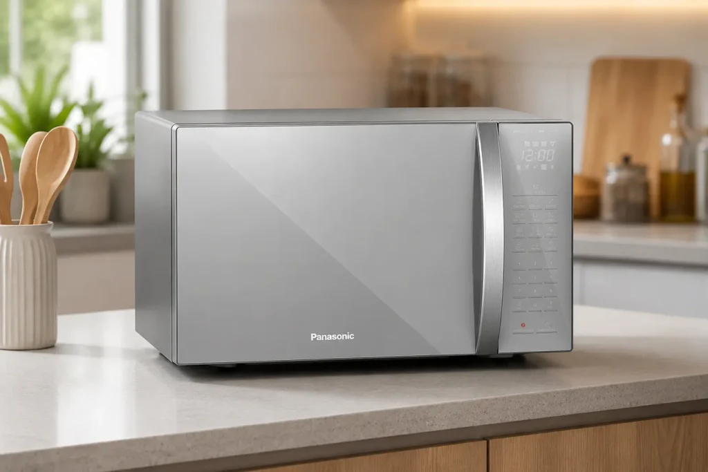 Panasonic 27L ou 34L: o que muda além da capacidade?