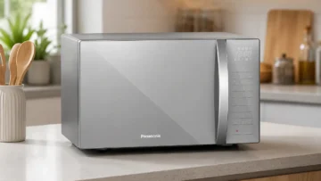 Panasonic 27L ou 34L: o que muda além da capacidade?