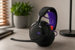 JBL Quantum 610, 650 ou 360: o que muda entre os headsets?
