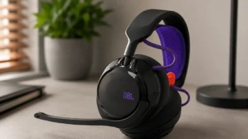 JBL Quantum 610, 650 ou 360: o que muda entre os headsets?