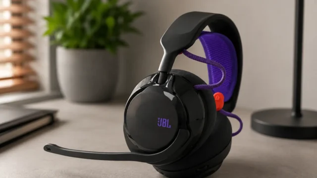 JBL Quantum 610, 650 ou 360: o que muda entre os headsets?
