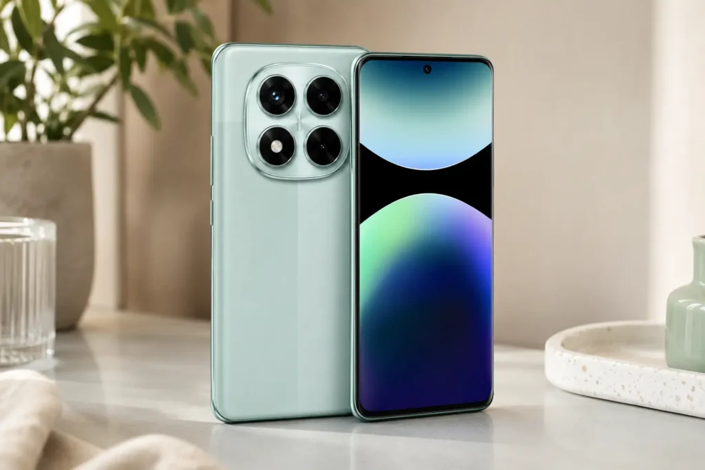 Redmi Note 14 Pro ou 15 Pro: memória ou geração pesa mais?