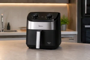 Midea FWM55P2 ou Philco PAF65: controles simples ou digitais?