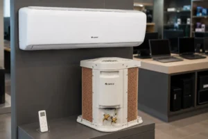 Gree G-Top Auto 24.000 ou 9.000 BTU/h: o que muda na escolha?