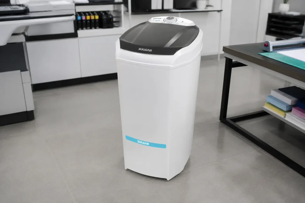 Suggar 8kg, Suggar 15kg ou Electrolux 9kg: o que muda?