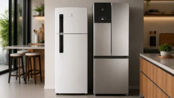 TF38 320L ou IM7S 480L: capacidade e 3 portas mudam a escolha