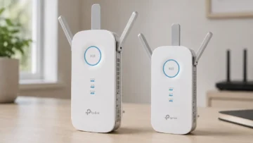 TP-Link RE450 ou RE450 com modo AP: a diferença pode estar só no anúncio