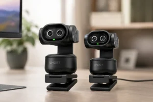 PIXY 4K ou 2K: resolução só pesa quando entra no fluxo de captura