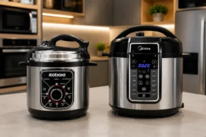 Itatiaia 3L ou Midea 6L: capacidade e controles mudam a rotina