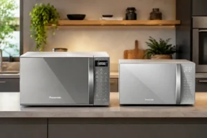 Panasonic 34L ou 21L: capacidade muda a rotina e os recursos