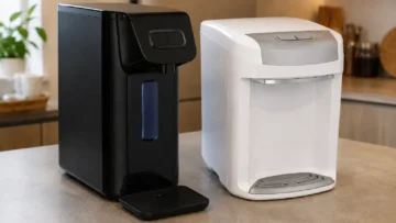 Electrolux PE15P ou Colormaq: três temperaturas ou uso mais simples