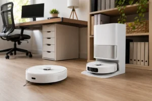 Dreame F10 ou L40 Ultra AE: a diferença está no nível de automação