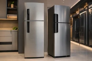 Consul CRM44MK ou Electrolux IF41S: organização ou automação