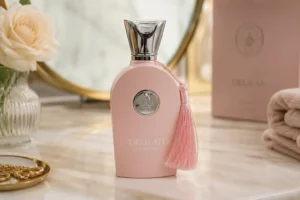 Delilah Pour Femme ou Delilah Blanc: o que muda nas notas?