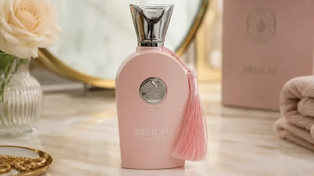 Delilah Pour Femme ou Delilah Blanc: o que muda nas notas?