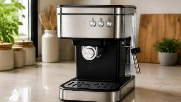 Philco PCF04A ou PCF20A: pressão e vapor ou café filtrado?