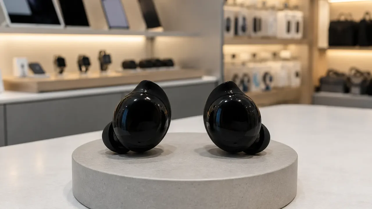 QCY MeloBuds Pro ou Galaxy Buds Core: áudio ou integração?