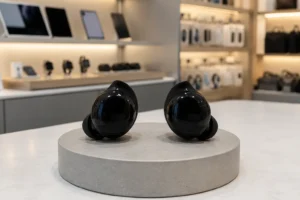 QCY MeloBuds Pro ou Galaxy Buds Core: áudio ou integração?