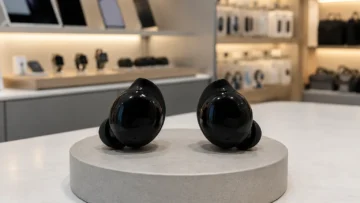 QCY MeloBuds Pro ou Galaxy Buds Core: áudio ou integração?