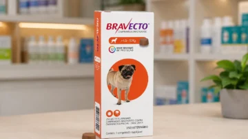 Bravecto 250, 500 ou 1000 mg: o peso do cão muda a escolha