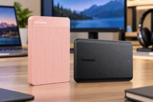 UnionSine 500GB ou Toshiba 1TB: mais compatibilidade ou capacidade