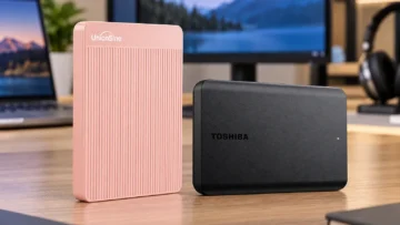 UnionSine 500GB ou Toshiba 1TB: mais compatibilidade ou capacidade