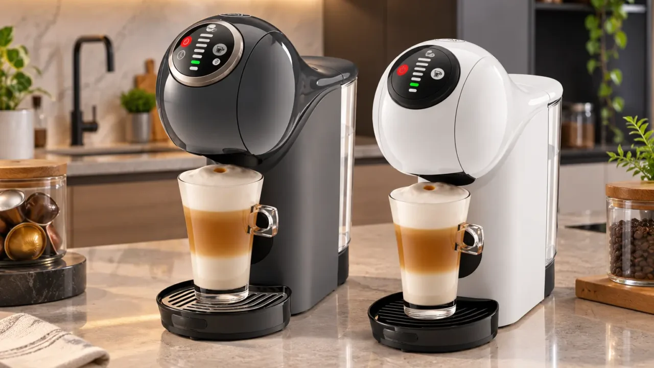 Genio S Plus ou Basic: controle de temperatura ou preparo mais simples