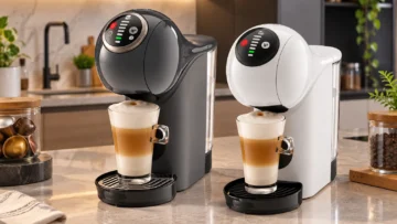 Genio S Plus ou Basic: controle de temperatura ou preparo mais simples