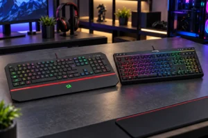 Karura 2 ou Alloy Core RGB: perfil baixo ou mais controles dedicados