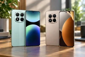 Redmi Note 14 Pro ou 15 Pro: a diferença está na bateria e resistência