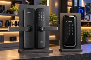 Coibeu WKZW-G5 ou Intelbras FR 101: biometria, app ou senha