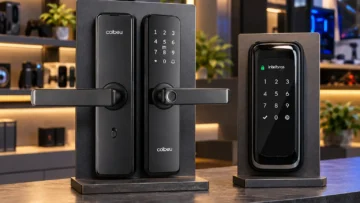 Coibeu WKZW-G5 ou Intelbras FR 101: biometria, app ou senha