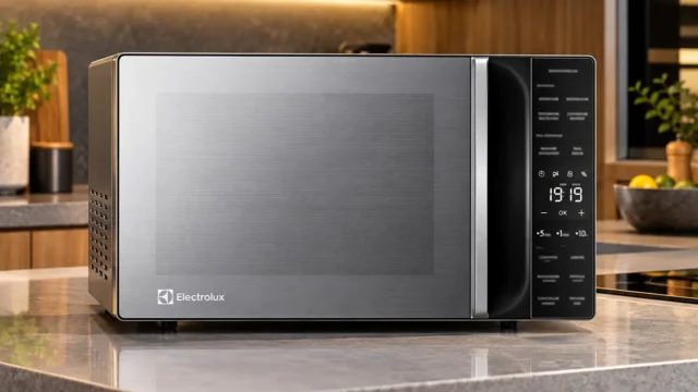 Micro-ondas Electrolux 23L, 27L ou 34L: o que muda?