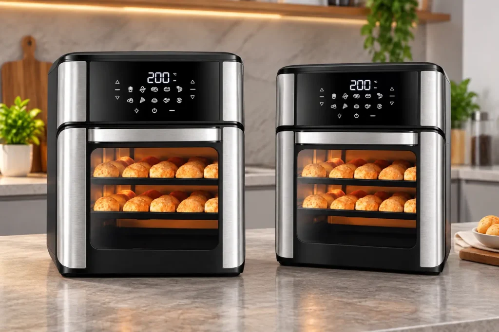 Mondial AFON-12L-BI 110V ou 220V: a diferença está na voltagem