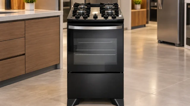 Fogão Electrolux Efficient: 4 ou 5 bocas, vidro ou inox?