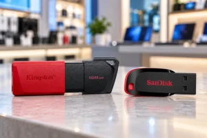 Cruzer Blade ou Exodia M: USB 2.0 ou USB 3.2 muda o uso diário