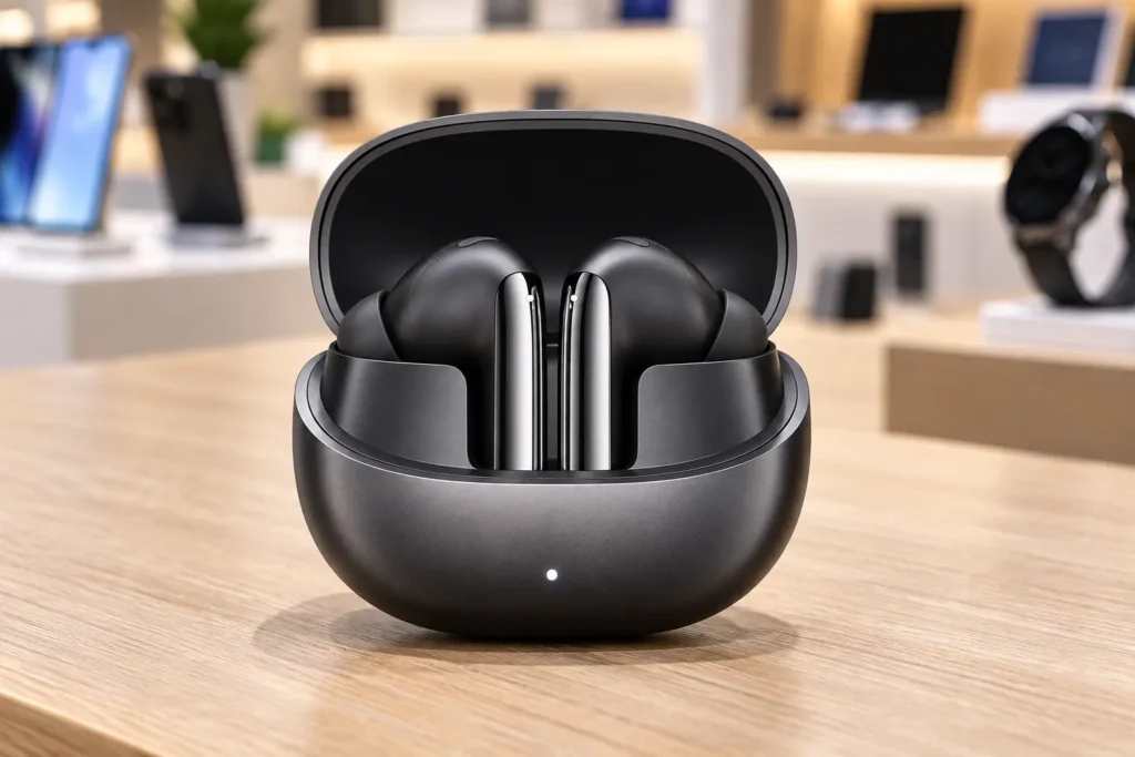 QCY MeloBuds Pro, N20 ou N70: o que muda além do ANC?