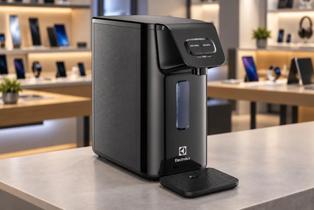 Electrolux PE12G ou PE15P: o que muda entre os purificadores?