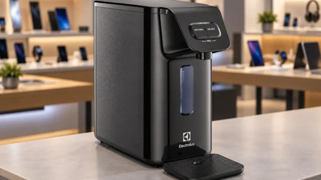 Electrolux PE12G ou PE15P: o que muda entre os purificadores?