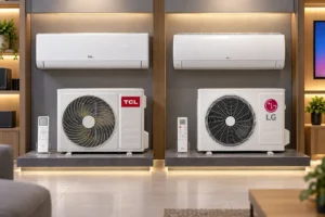 TCL T-Pro ou LG Dual Inverter: frio ou quente e frio no uso diário