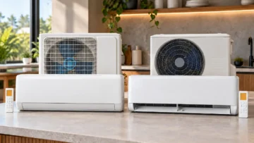 Elgin Eco III ou Midea AI Ecomaster: Wi-Fi ou automação por IA