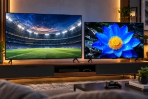 Samsung U8600F 75” ou TCL 65P8LS: tela maior ou QLED e HDR