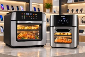 Philco PAF15B 15L ou PFR2200P 12L: capacidade ou painel digital
