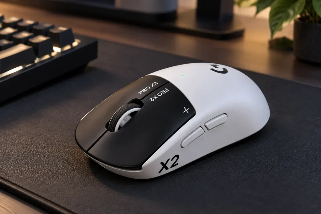 Logitech G PRO X2 SUPERSTRIKE ou rivais: o que muda na escolha?