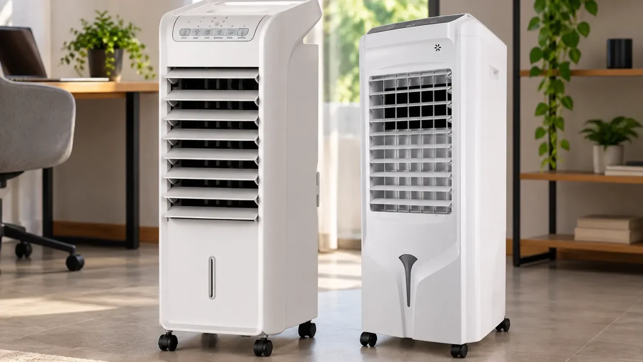 Philco PCL14F ou Midea AKAF1: 14 L e 60 W no uso diário