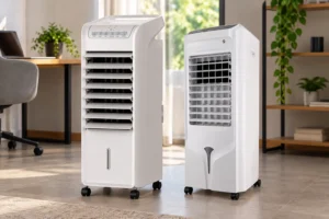 Philco PCL14F ou Midea AKAF1: 14 L e 60 W no uso diário