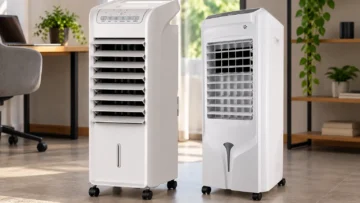 Philco PCL14F ou Midea AKAF1: 14 L e 60 W no uso diário