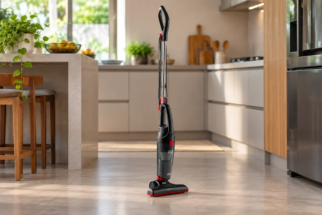 WAP, Electrolux ou Kärcher: o que muda no aspirador 2 em 1?