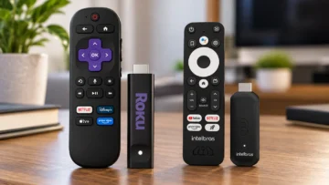 Roku ou Intelbras Izy Play: a diferença está no sistema e no controle