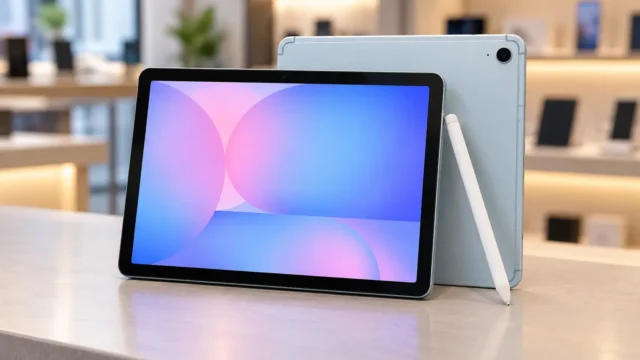 Galaxy Tab Active5 ou tablets maiores: o que muda na escolha?
